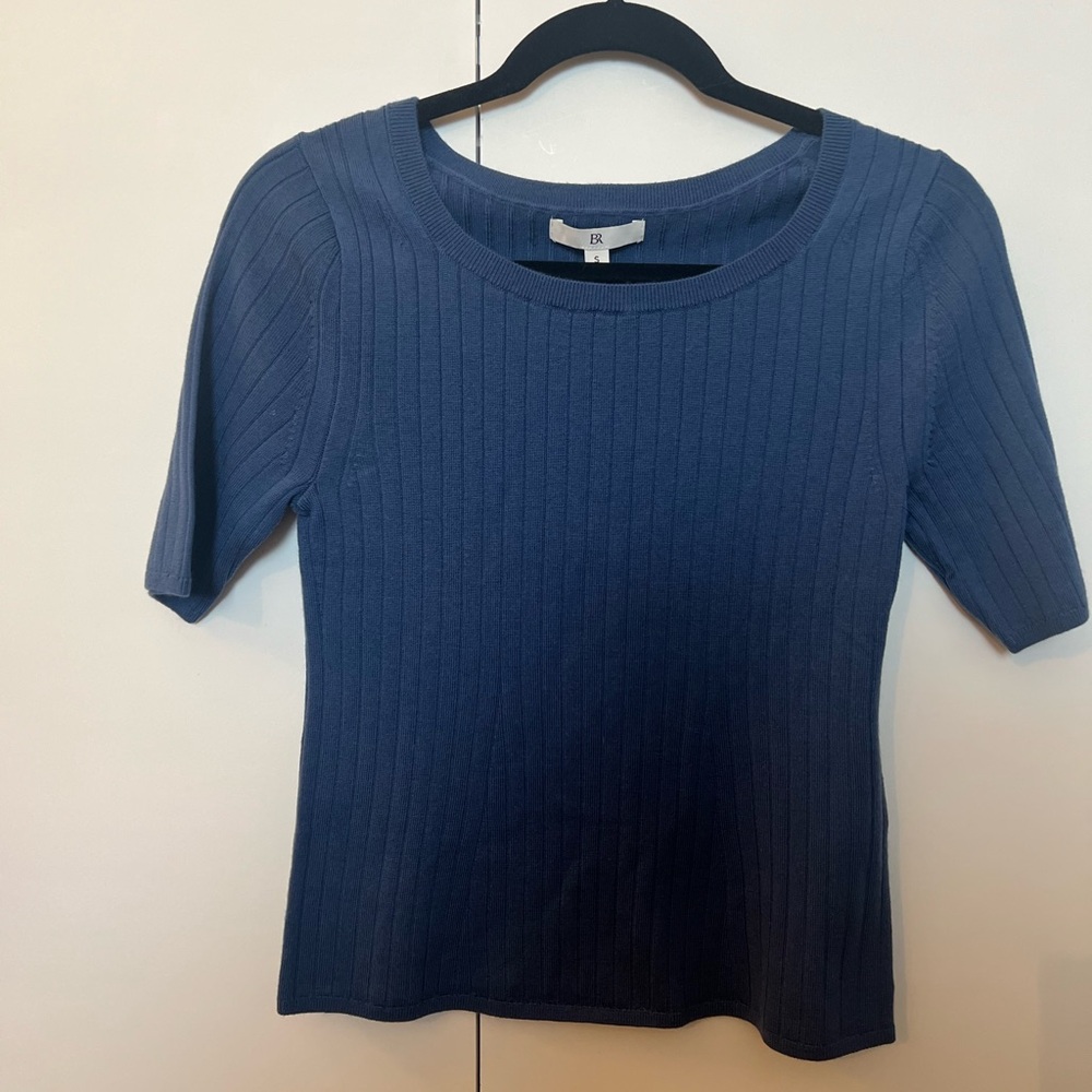 Banana Republic Scoop Neck Women's Top